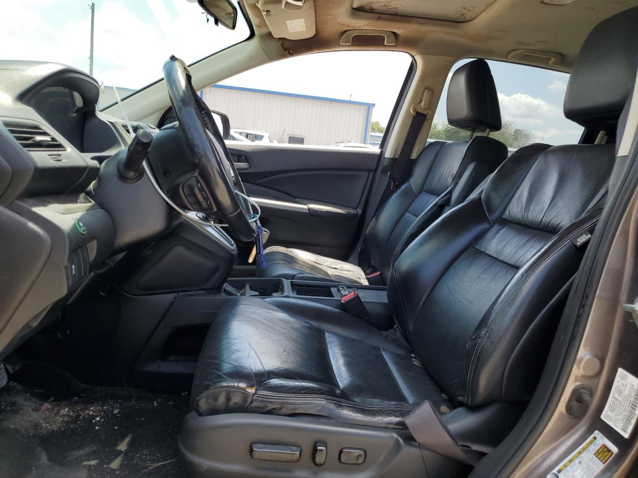 2012 Honda Cr-V Exl VIN: 5J6RM3H72CL045954 Lot: 67273434