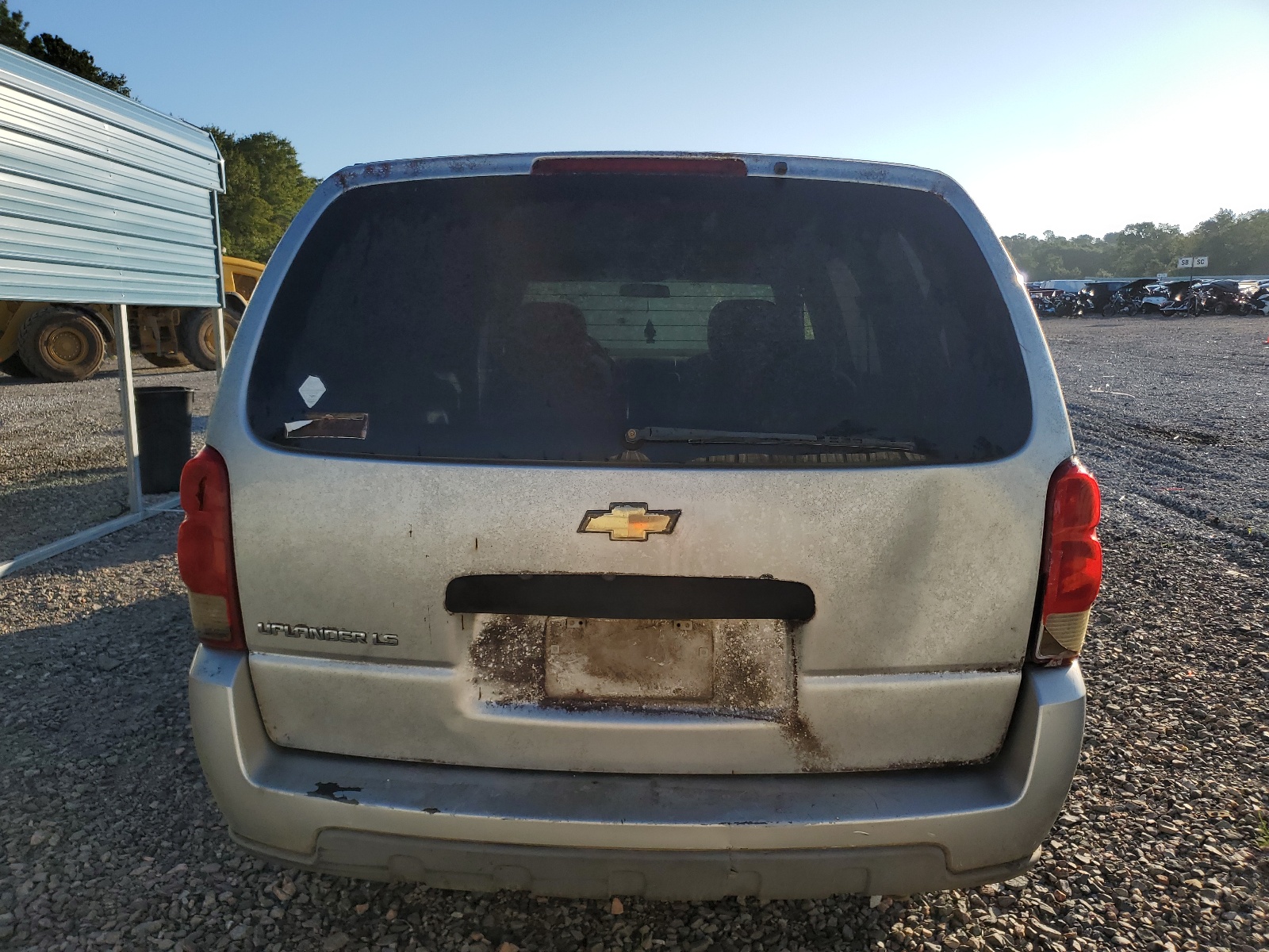 1GNDV23L46D214941 2006 Chevrolet Uplander Ls