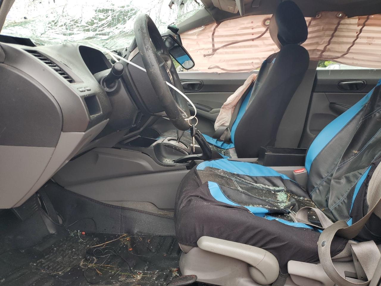 2010 Honda Civic Vp VIN: 2HGFA1F38AH506026 Lot: 66179294