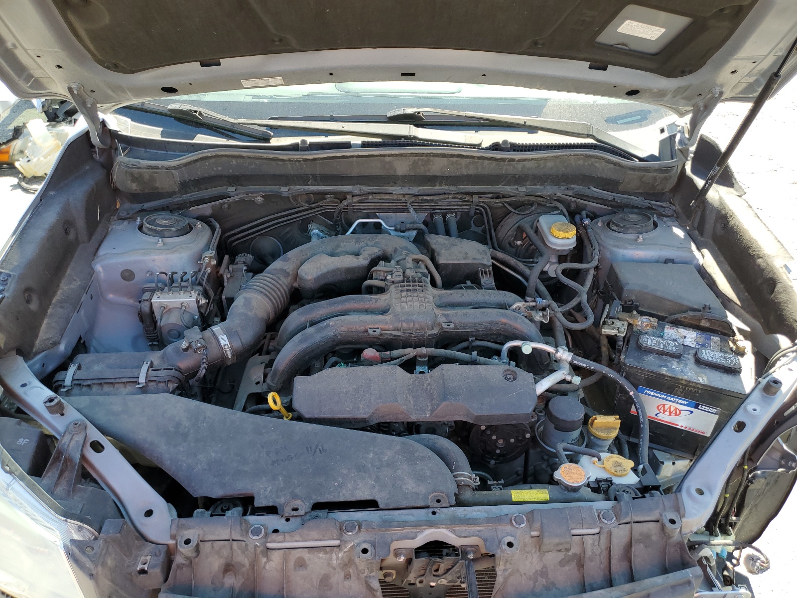 JF2SJADCXEH513413 2014 Subaru Forester 2.5I Premium