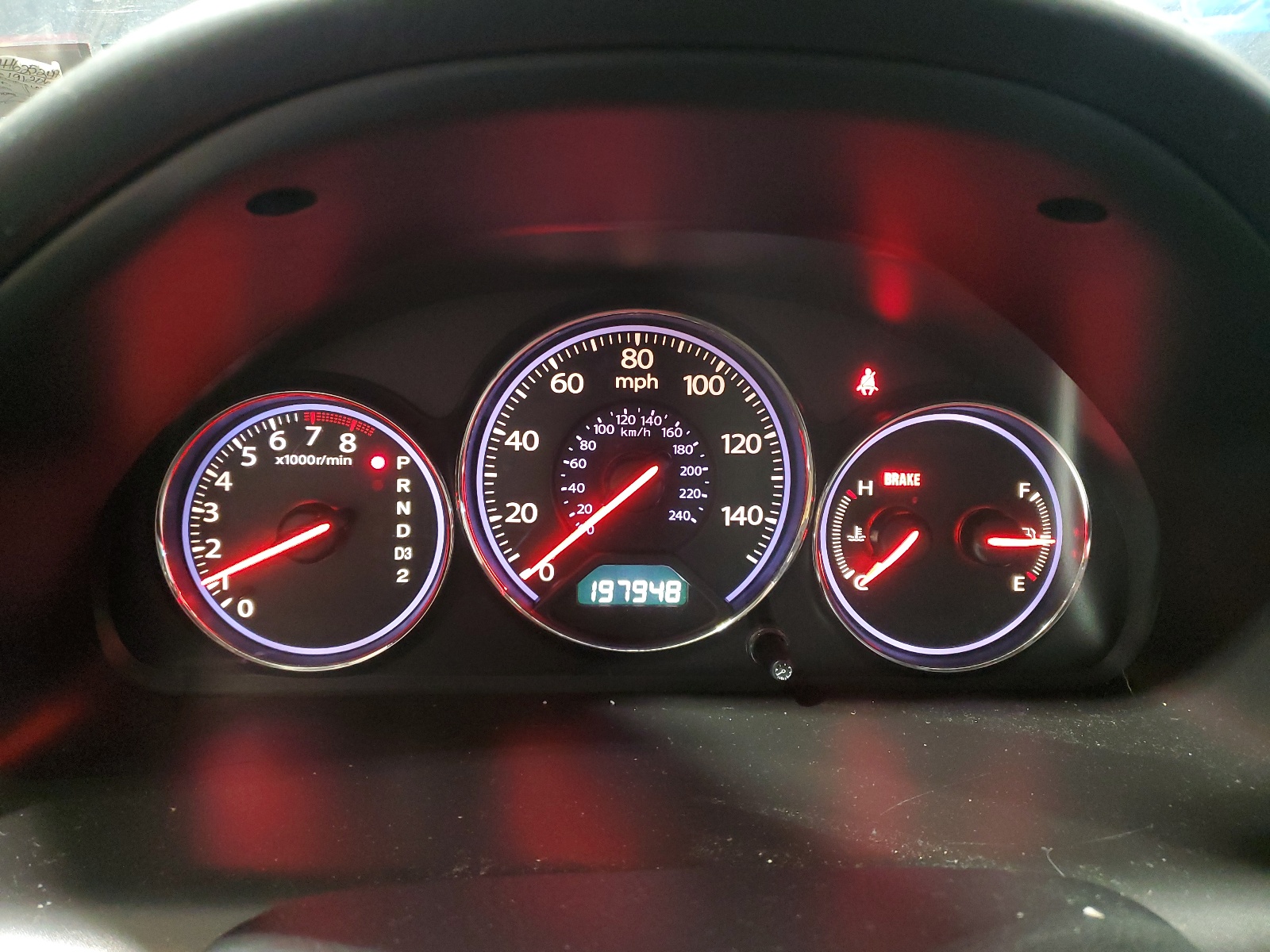 2HGES267X4H625248 2004 Honda Civic Ex