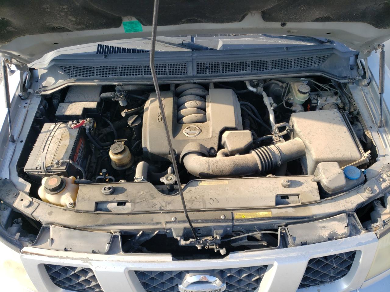 2004 Nissan Titan Xe VIN: 1N6AA06A84N500186 Lot: 85119994