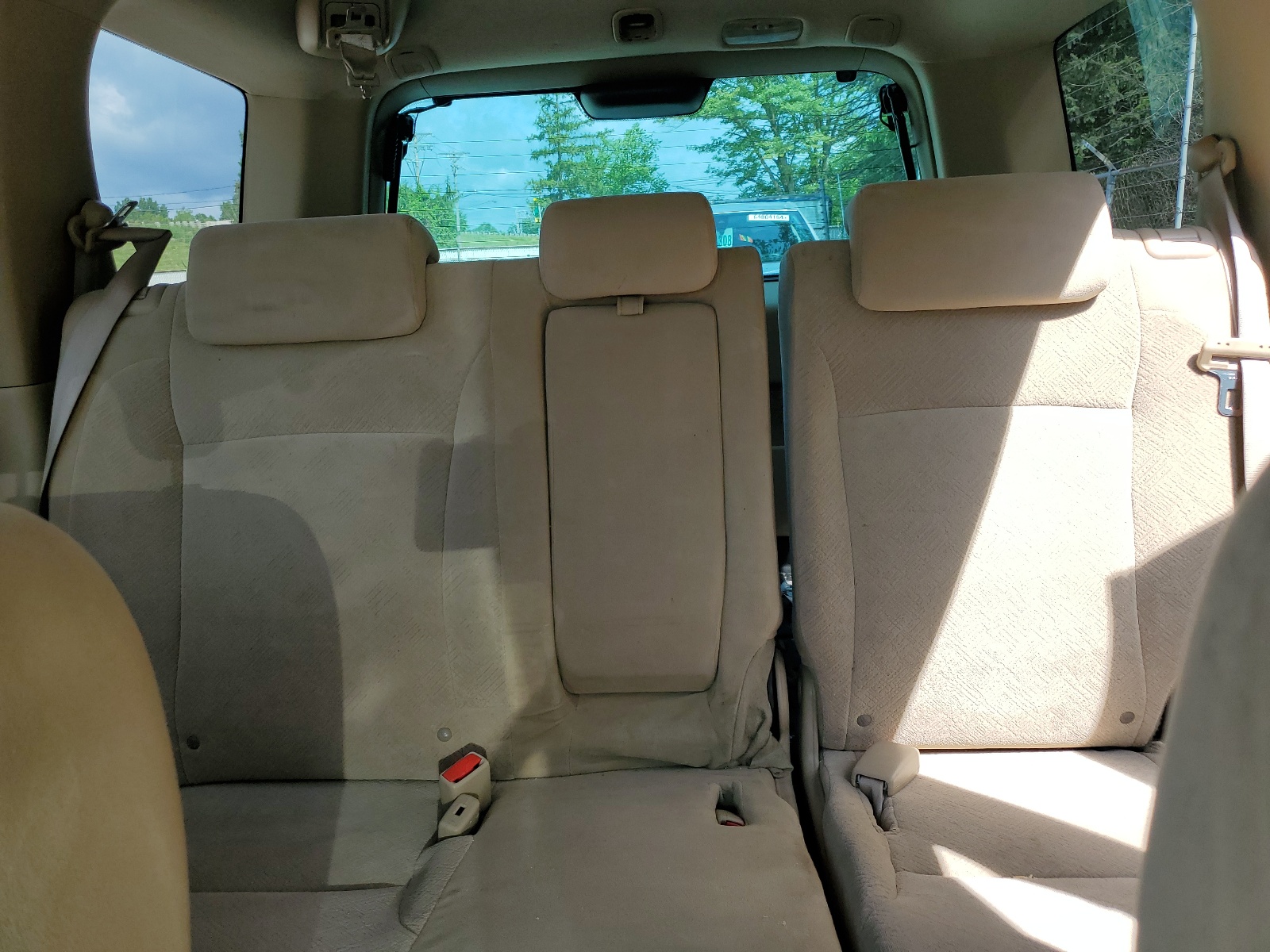 SHSRD78885U329755 2005 Honda Cr-V Ex