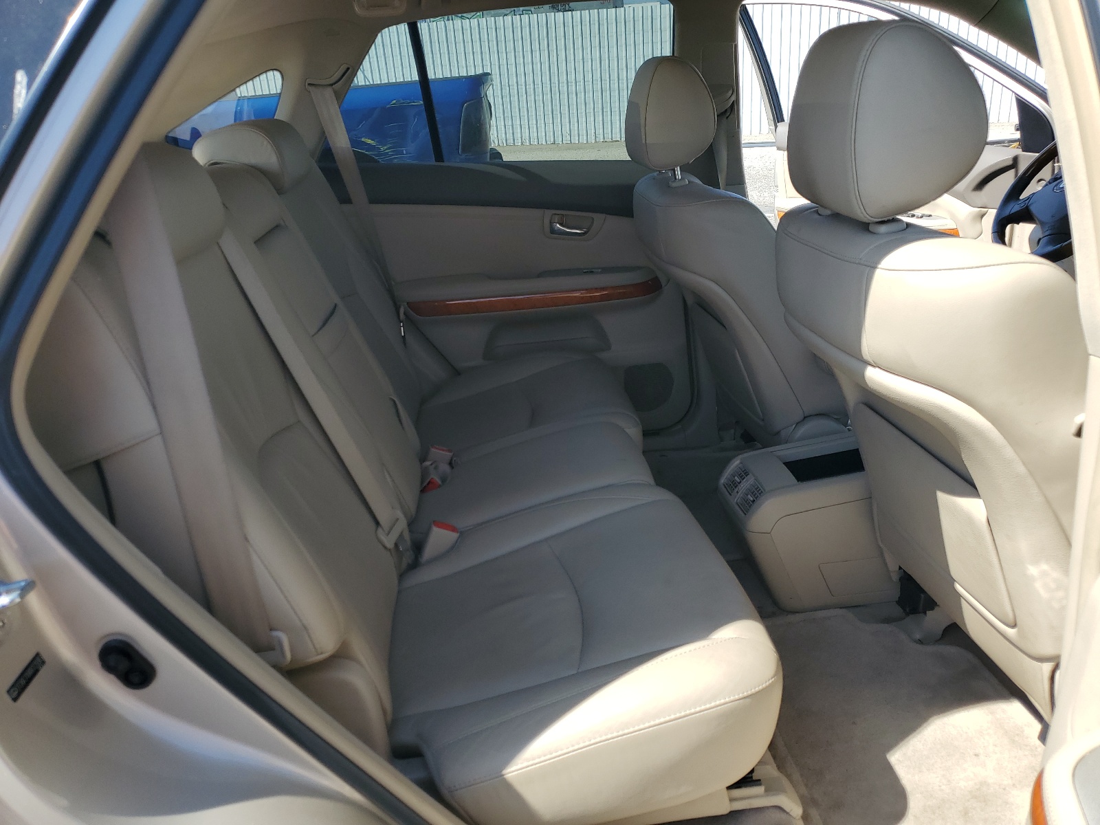 2T2GK31U68C029365 2008 Lexus Rx 350