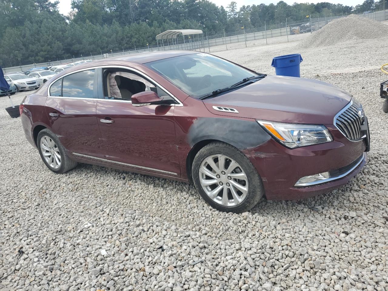 1G4GB5G38FF186989 2015 Buick Lacrosse