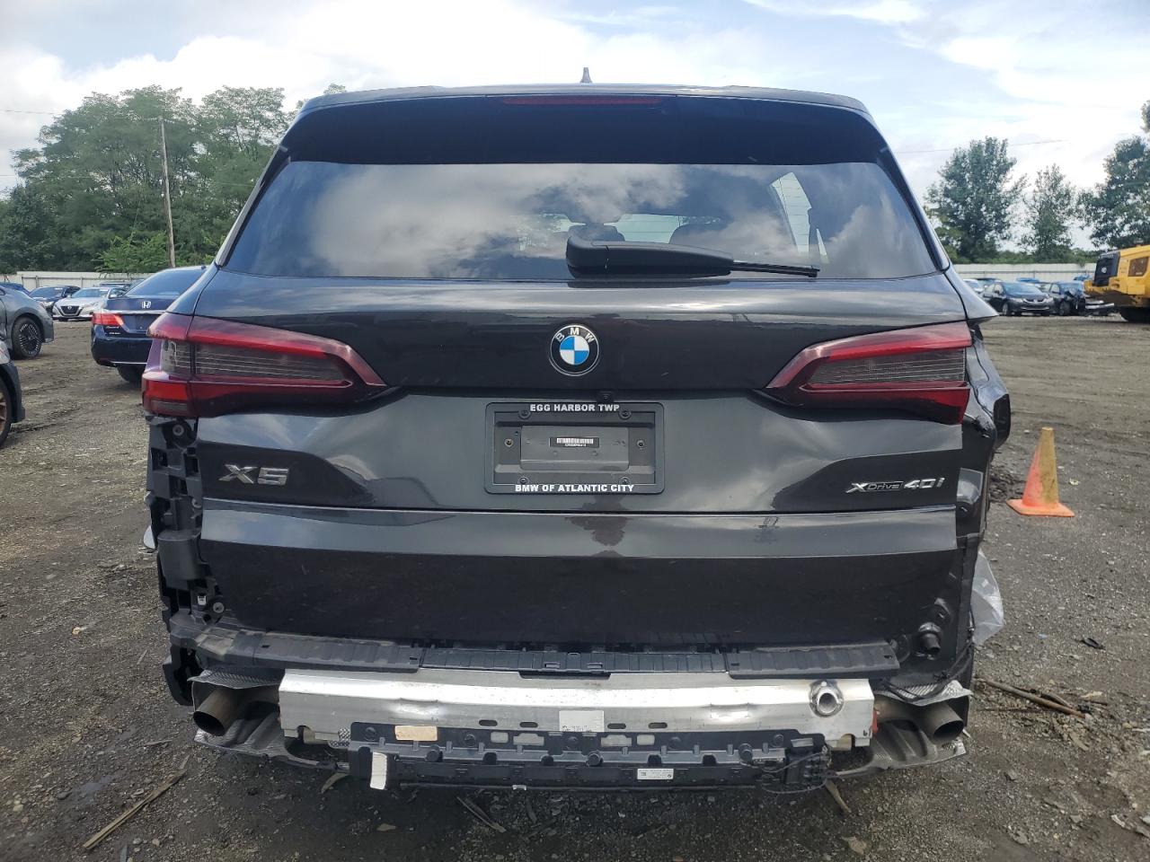 5UXCR6C03P9R24129 2023 BMW X5 xDrive40I