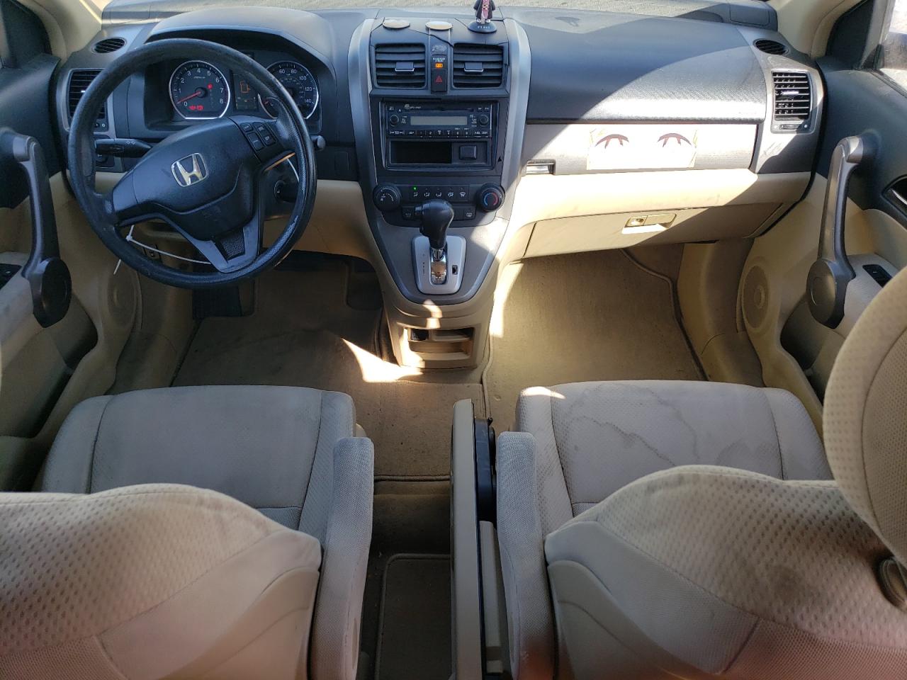 2008 Honda Cr-V Lx VIN: JHLRE38388C054054 Lot: 67131394