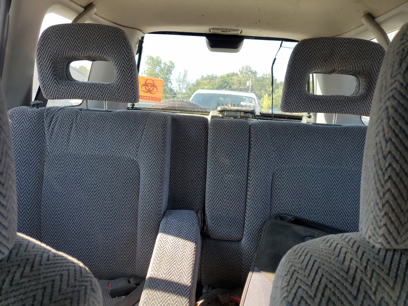 JHLRD1853VC031205 1997 Honda Cr-V Lx