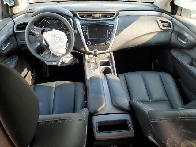 5N1AZ2BJ9NC118786 Nissan Murano SV 8