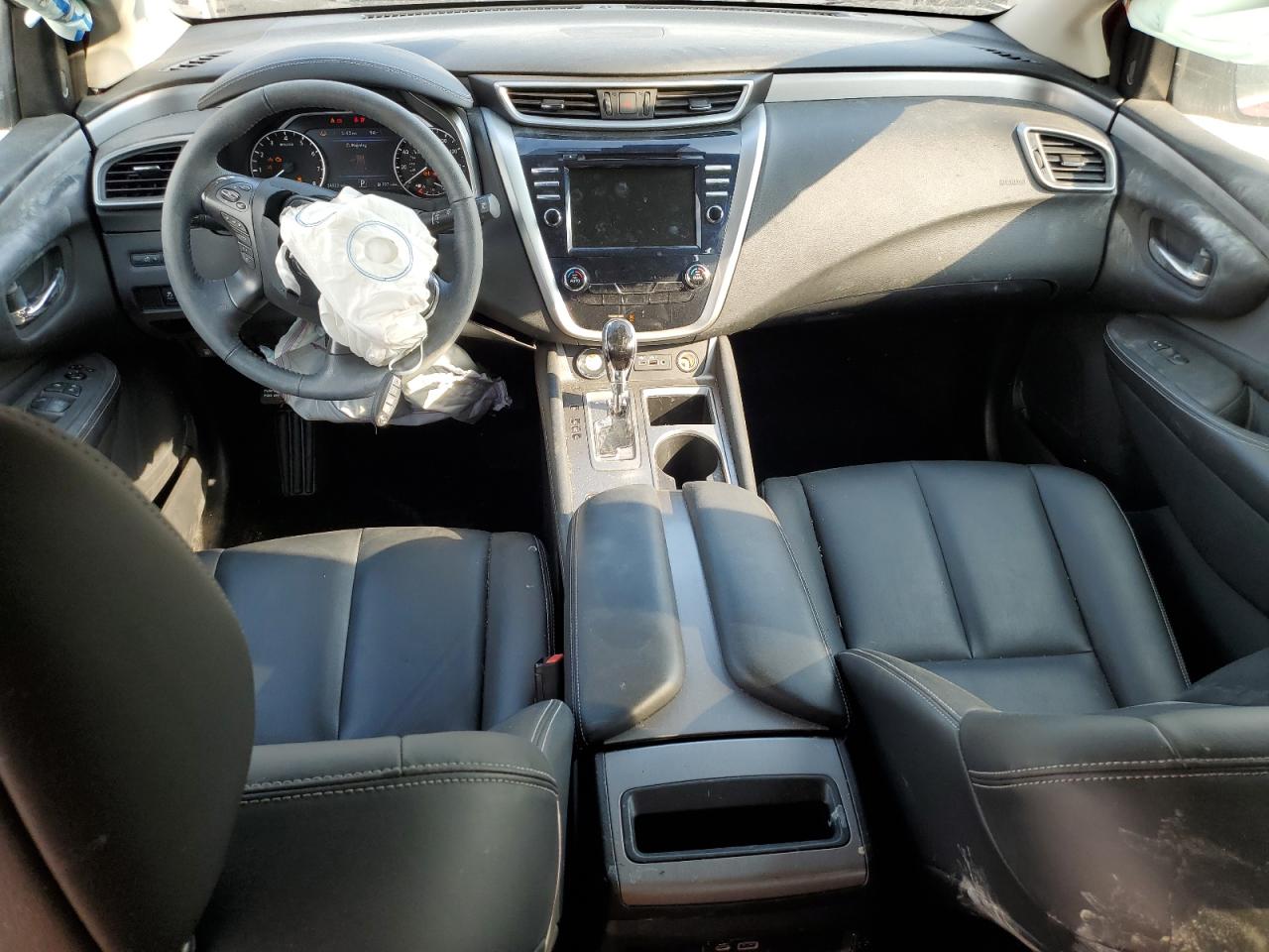 5N1AZ2BJ9NC118786 2022 Nissan Murano Sv