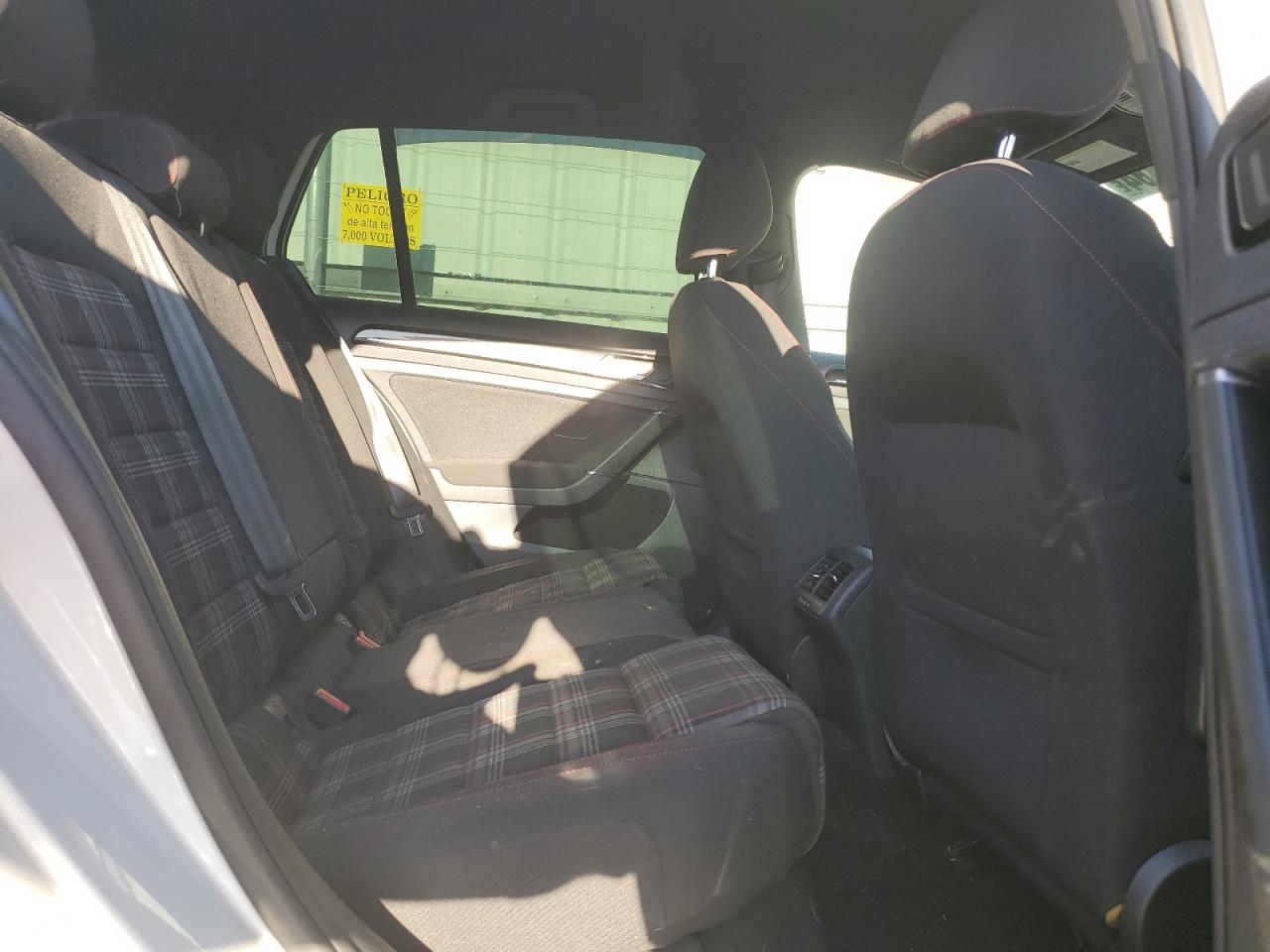 2016 Volkswagen Gti S/Se VIN: 3VW447AU1GM005129 Lot: 67783934