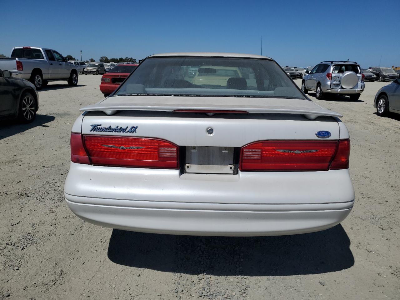 1997 Ford Thunderbird Lx VIN: 1FALP62W5VH142775 Lot: 67304014