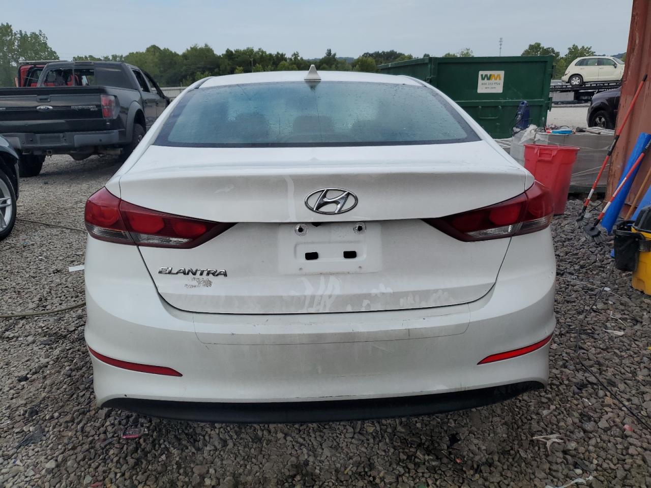 2018 Hyundai Elantra Sel VIN: 5NPD84LF0JH389499 Lot: 67267974