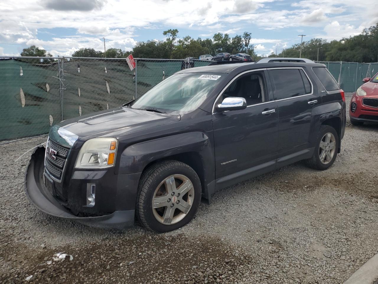 2013 GMC Terrain Slt VIN: 2GKFLWE31D6231871 Lot: 69091544