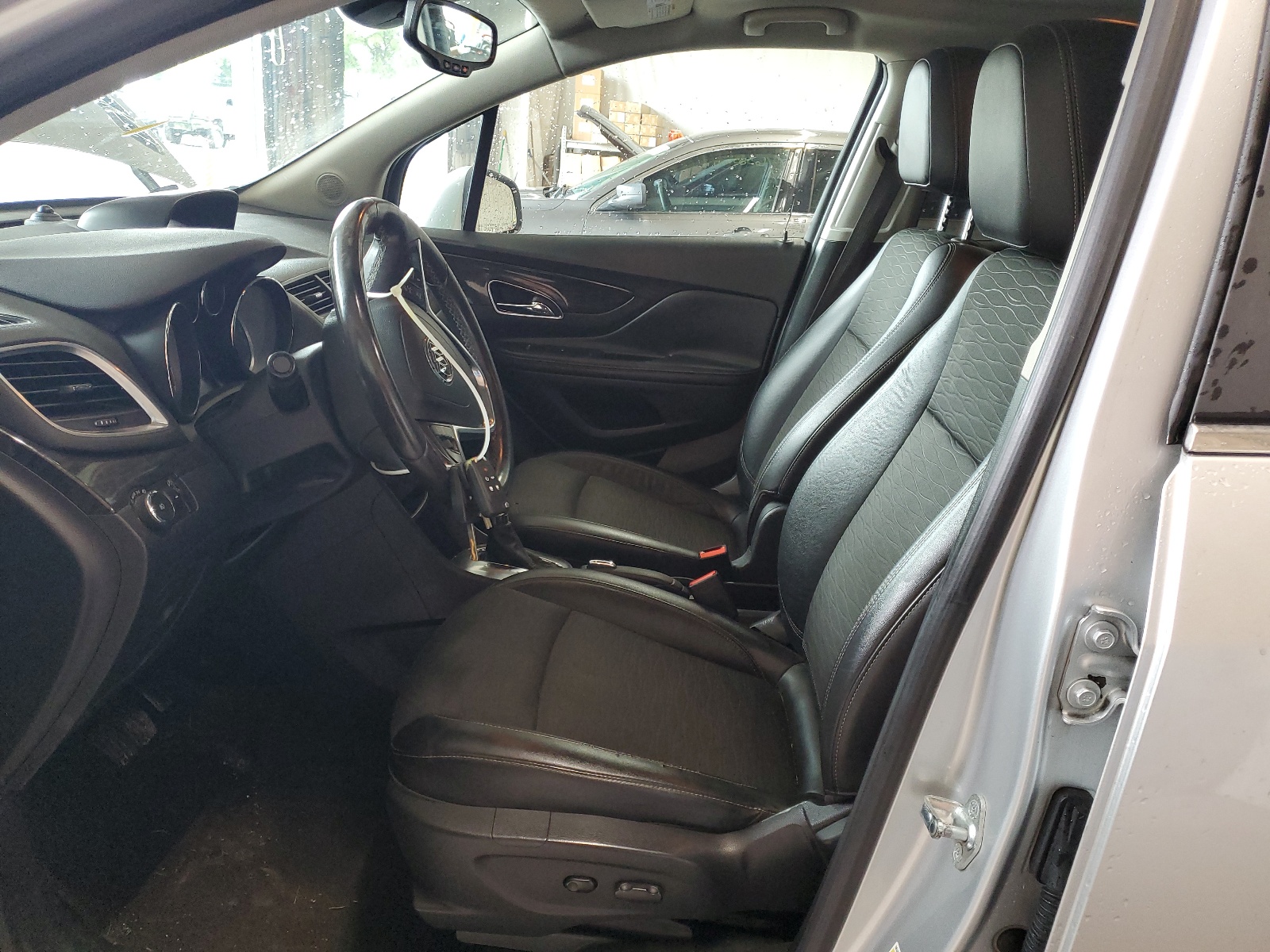 KL4CJFSB8FB044802 2015 Buick Encore Convenience