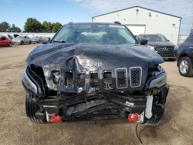  JEEP CHEROKEE 2020 Чорний