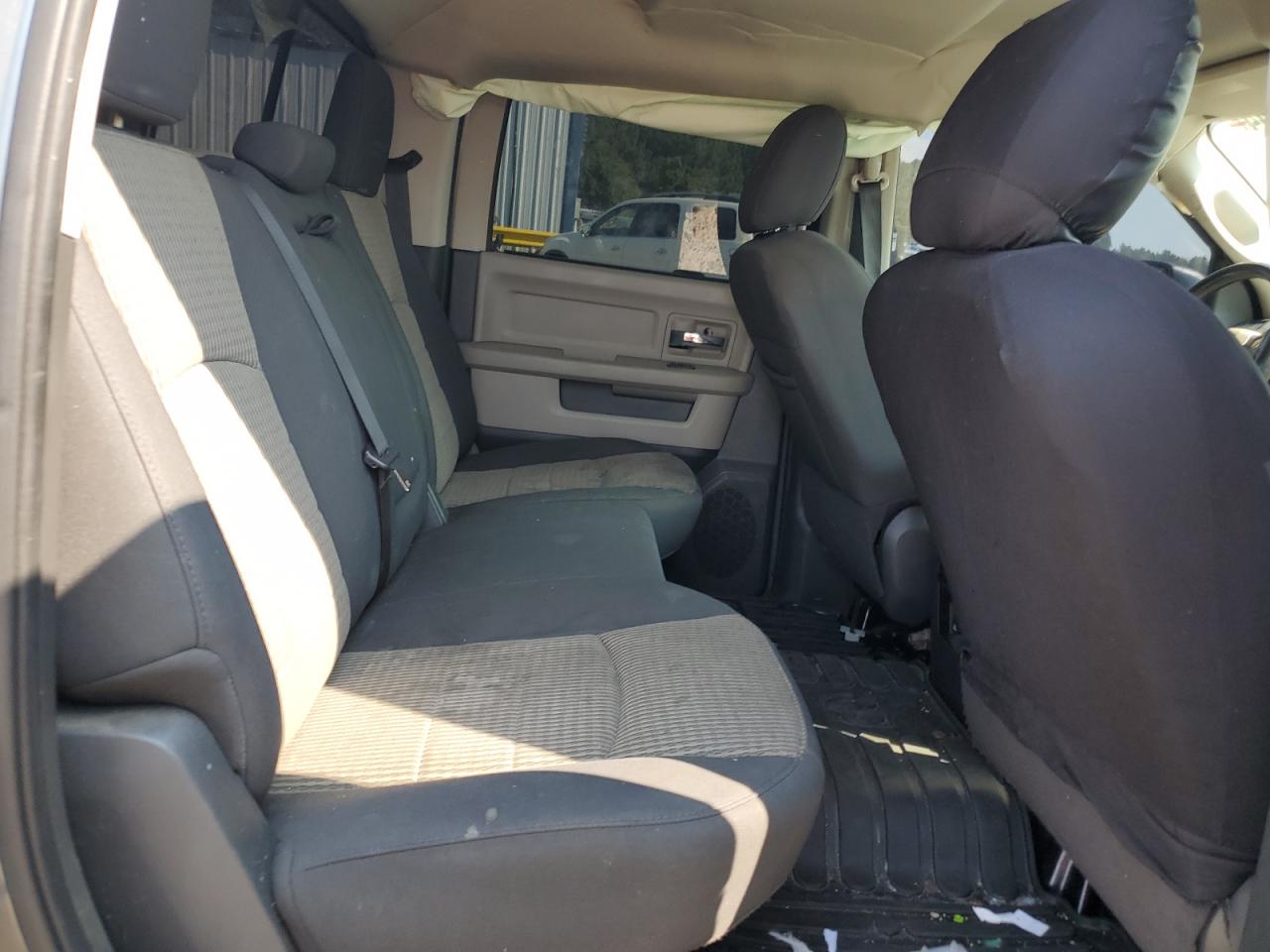 2012 Dodge Ram 1500 Slt VIN: 1C6RD6LT7CS100925 Lot: 66401344