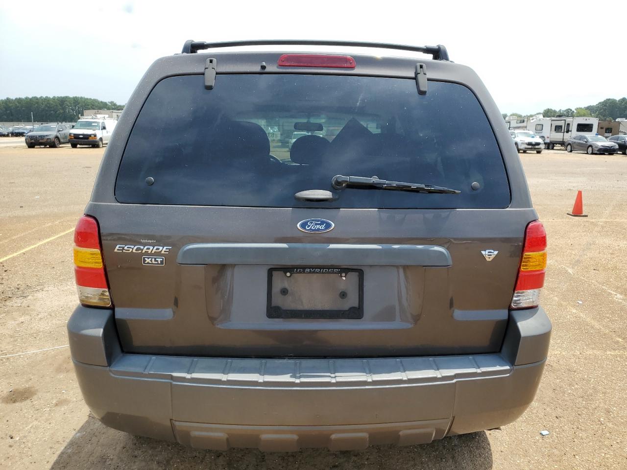 2006 Ford Escape Xlt VIN: 1FMYU03166KD36157 Lot: 63119694