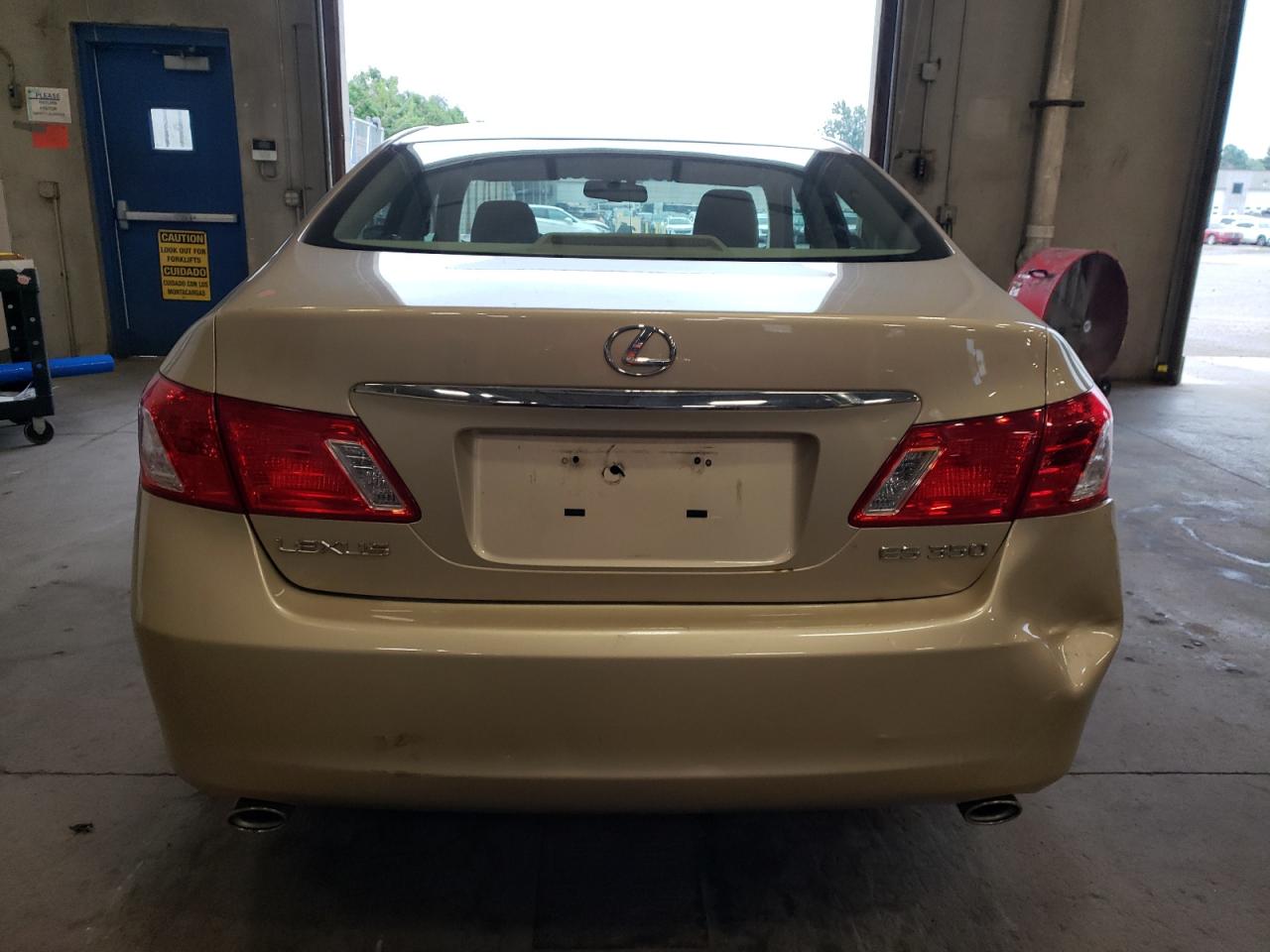 2009 Lexus Es 350 VIN: JTHBJ46G592291578 Lot: 69079174