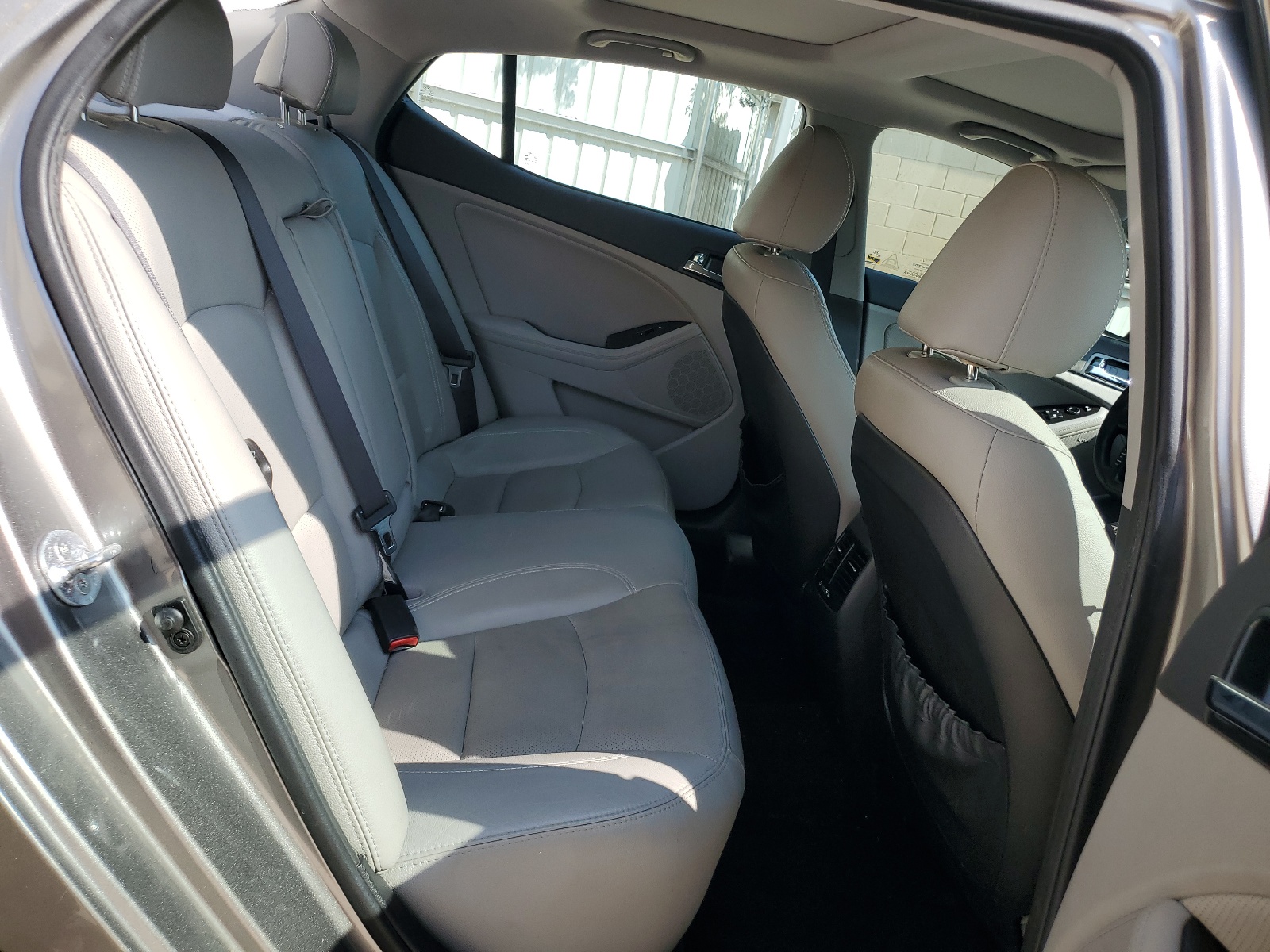 5XXGN4A79CG022617 2012 Kia Optima Ex