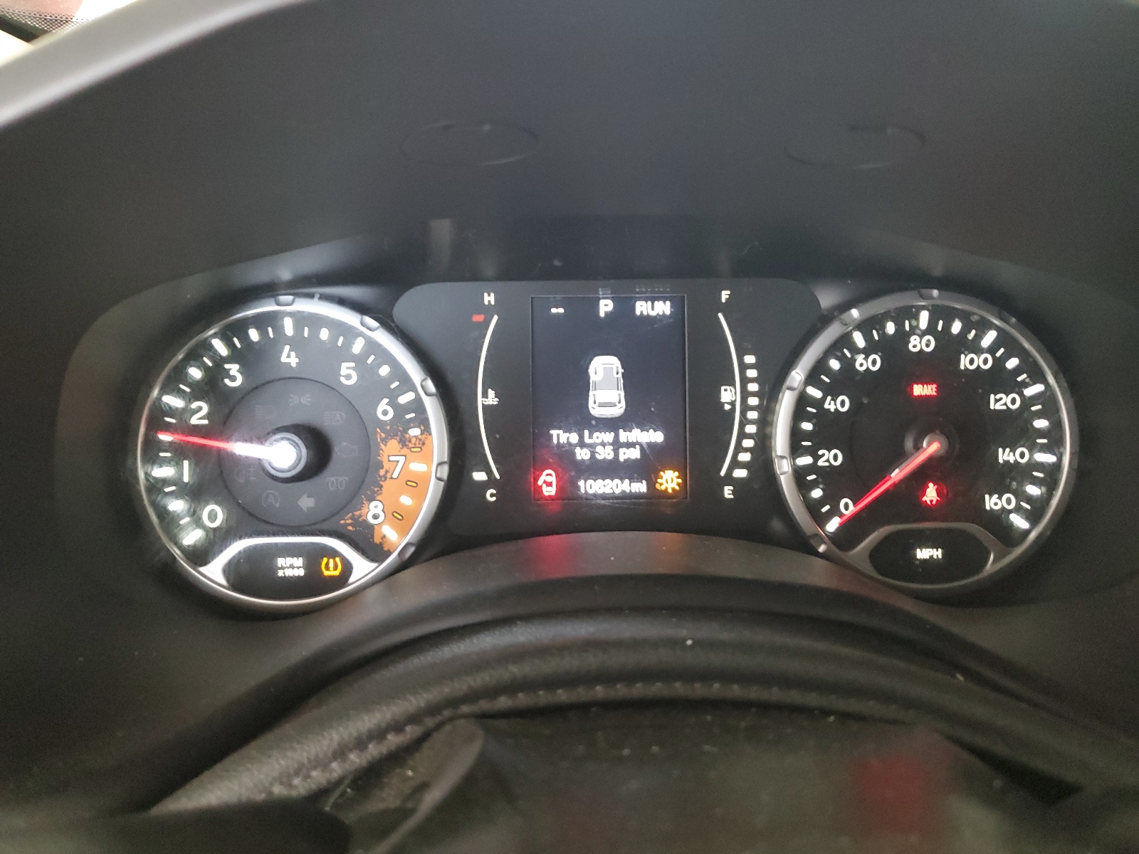 ZACCJBBT9FPC28496 2015 Jeep Renegade Latitude