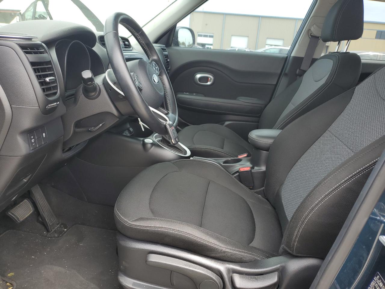 2017 Kia Soul + VIN: KNDJP3A55H7446739 Lot: 67985904