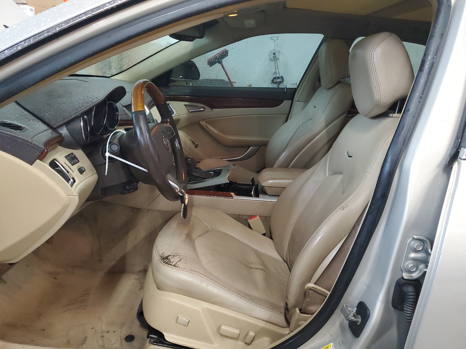 1G6DS57V790165165 2009 Cadillac Cts Hi Feature V6