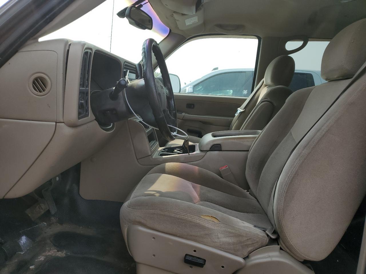 2003 GMC Sierra K2500 Heavy Duty VIN: 1GTHK23123F181035 Lot: 66864344