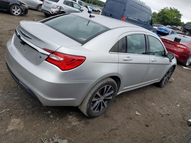  CHRYSLER 200 2012 Серебристый