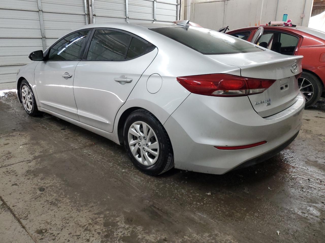 5NPD74LF1HH138908 2017 HYUNDAI ELANTRA - Image 2