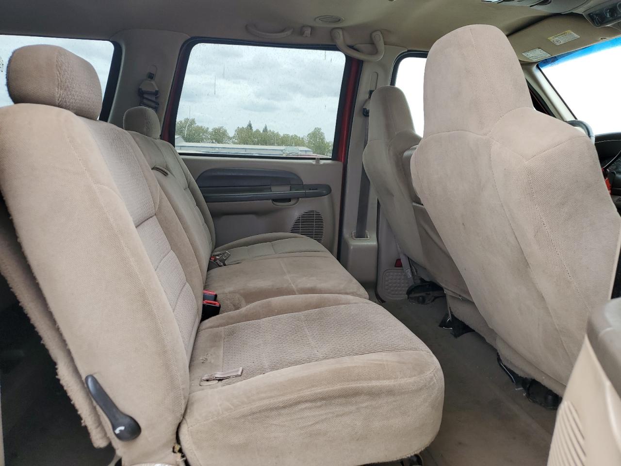 2002 Ford Excursion Xlt VIN: 1FMNU41L52EC54332 Lot: 68661334