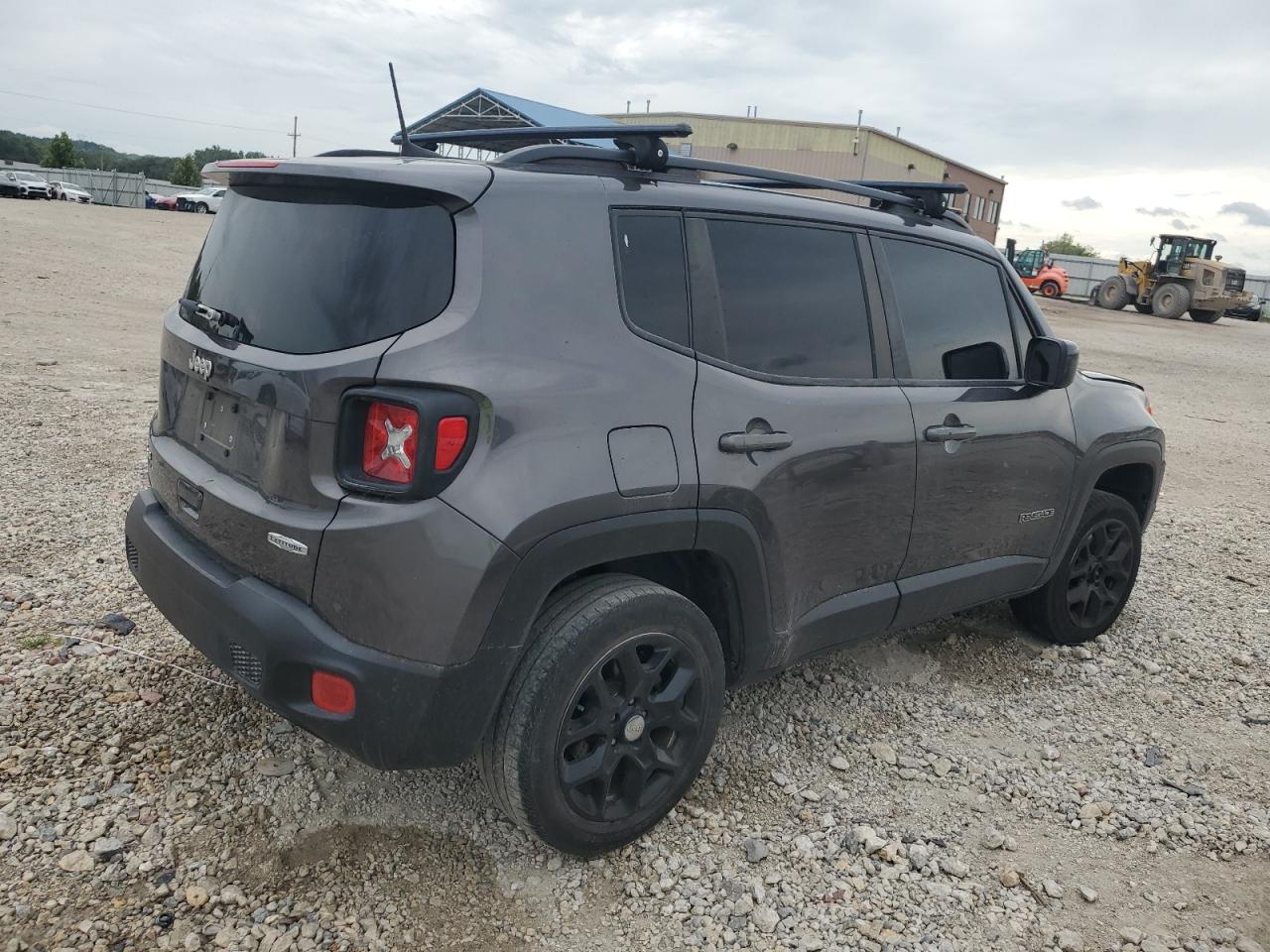 2018 Jeep Renegade Latitude VIN: ZACCJBBB4JPJ14533 Lot: 69614614