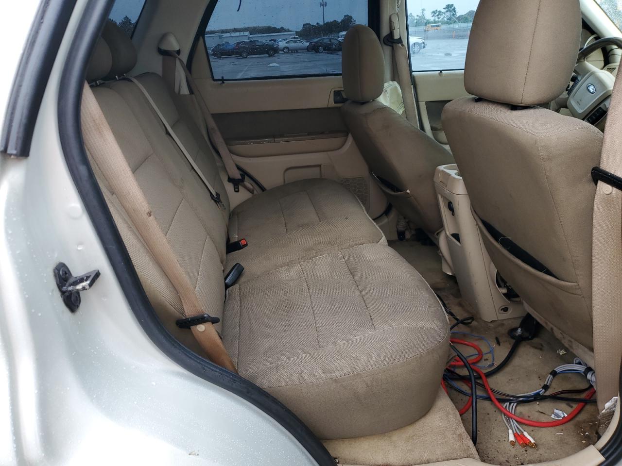 2009 Ford Escape Xlt VIN: 1FMCU037X9KC25033 Lot: 66241284