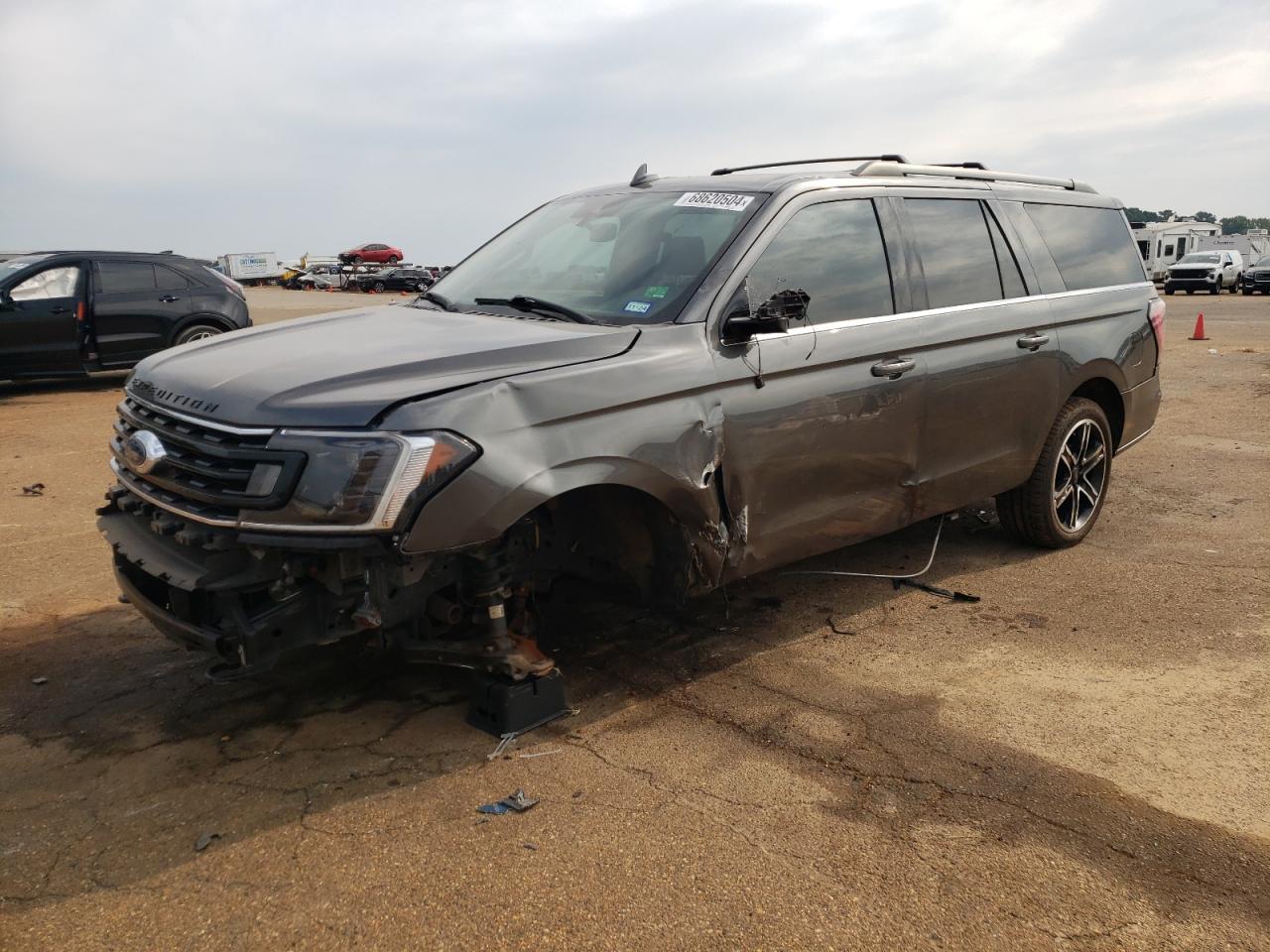 1FMJK2AT4KEA57516 2019 FORD EXPEDITION - Image 1