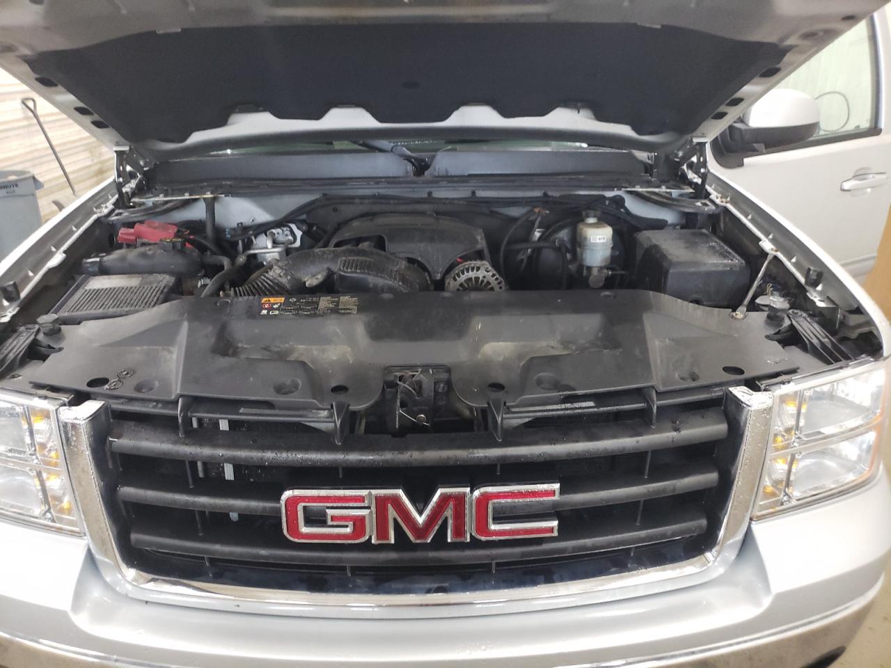 2011 GMC Sierra K1500 Slt VIN: 3GTU2WE28BG262422 Lot: 65778294