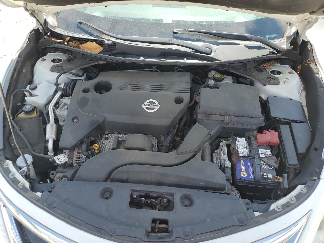 1N4AL3AP8FN369506 2015 Nissan Altima 2.5