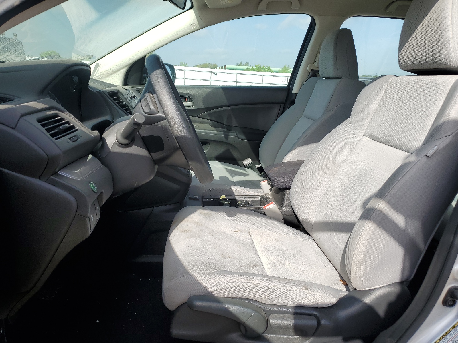 5J6RM4H38FL075208 2015 Honda Cr-V Lx