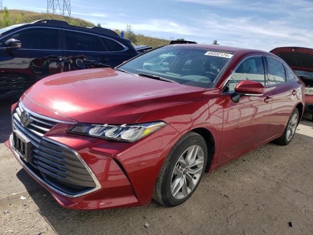 2022 Toyota Avalon Xle