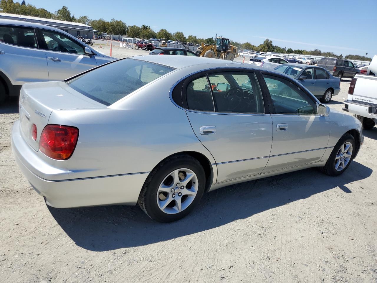 2003 Lexus GS 300 - Image 3