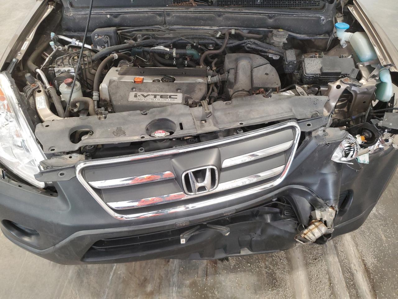 2005 Honda Cr-V Lx VIN: JHLRD68565C017148 Lot: 66180334