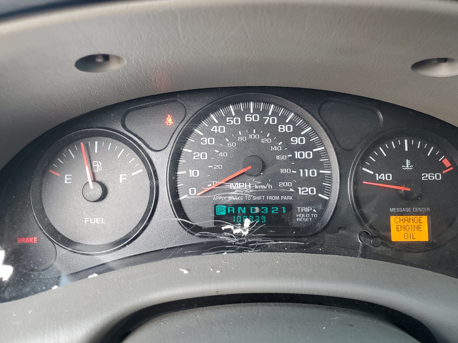 2G1WF52E249397228 2004 Chevrolet Impala