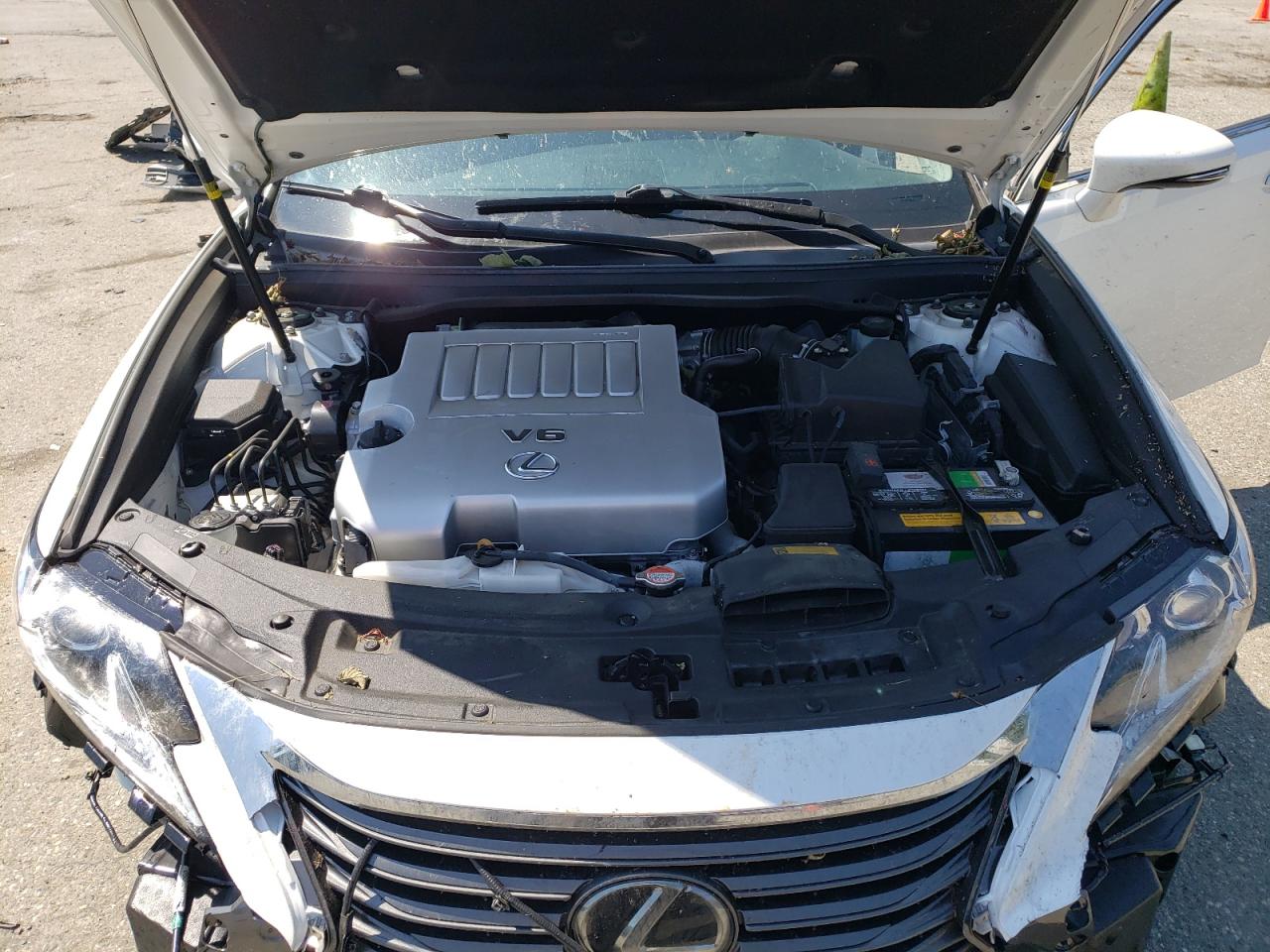 2016 Lexus Es 350 VIN: 58ABK1GG4GU010873 Lot: 66396464