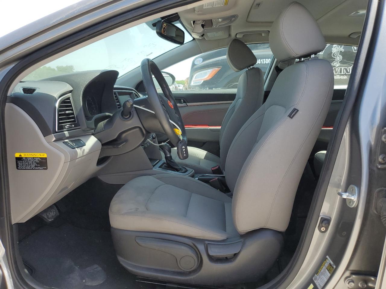 2018 Hyundai Elantra Sel VIN: KMHD84LF0JU473663 Lot: 65757834