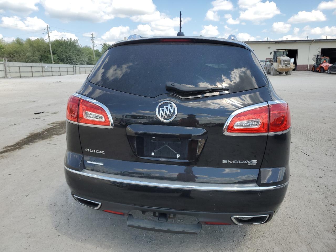 5GAKVCKD8HJ182162 2017 Buick Enclave