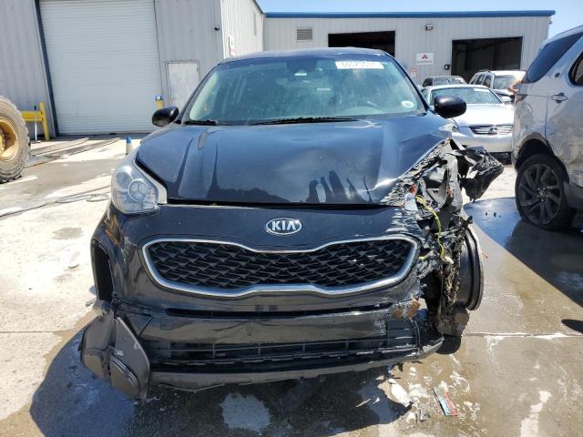  KIA SPORTAGE 2020 Czarny