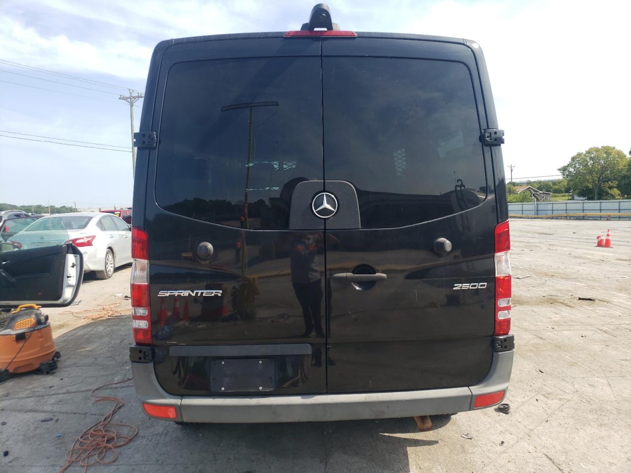 WDZPE7CD9HP522202 2017 Mercedes-Benz Sprinter 2500