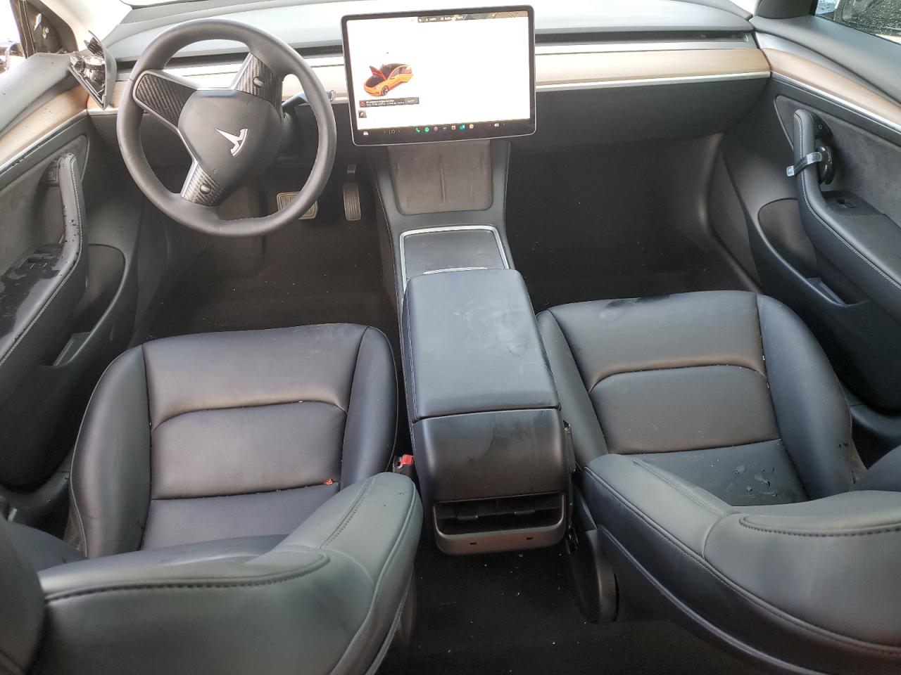 5YJ3E1EA2PF516152 2023 Tesla Model 3