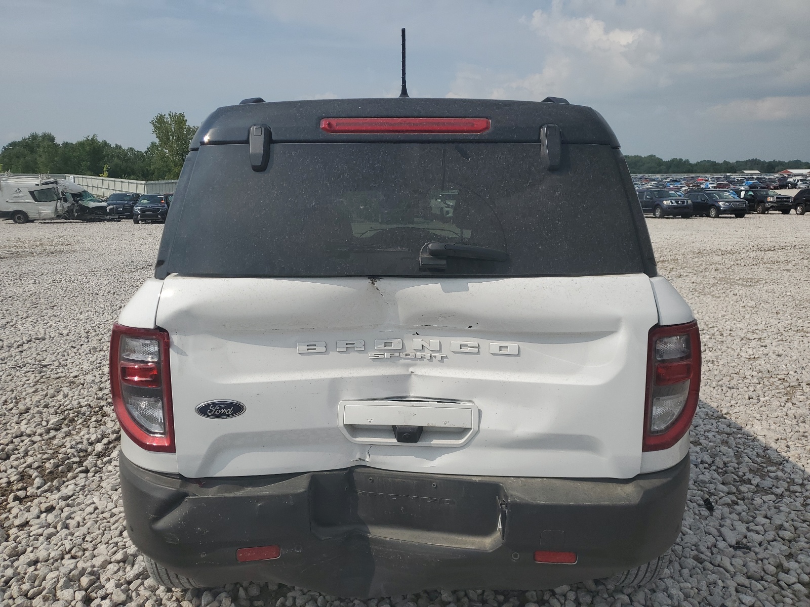 3FMCR9C67PRE10100 2023 Ford Bronco Sport Outer Banks