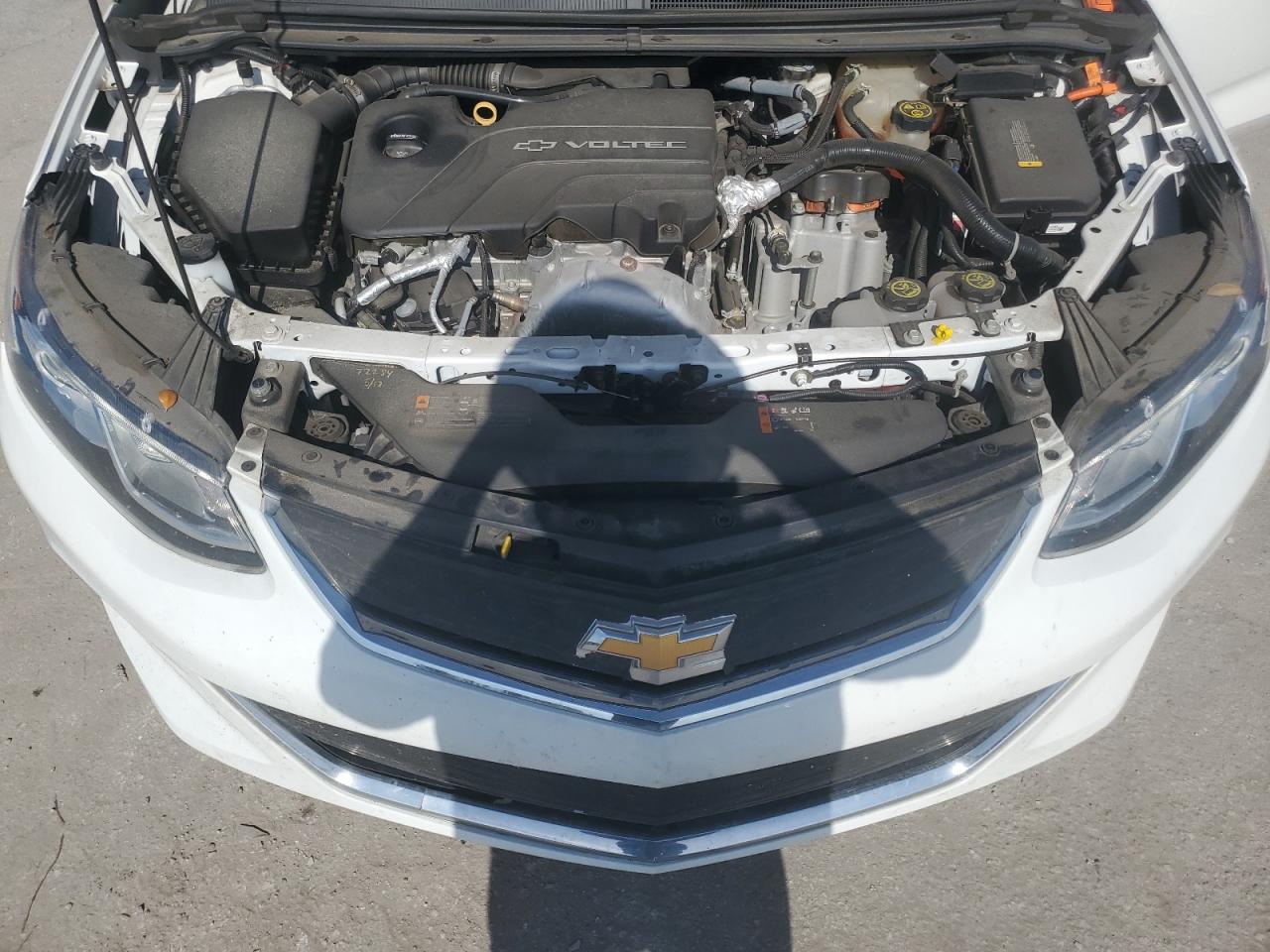 2017 Chevrolet Volt Lt VIN: 1G1RA6S50HU209378 Lot: 65186714