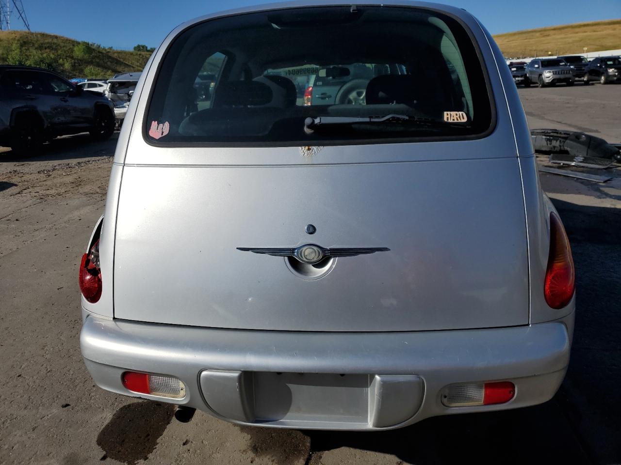 2004 Chrysler Pt Cruiser VIN: 3C4FY48B04T233515 Lot: 66999604